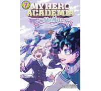My Hero Academia: Team-Up Missions, Vol. 7 (Volume 7)