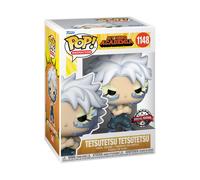 My Hero Academia - Tetsutetsu Tetsutetsu POP! Vinyl - Funko Pop - multicolored - Onesize - 100% PVC