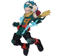 My Hero Academia THE AMAZING HEROES PLUS IZUKU MIDORIYA