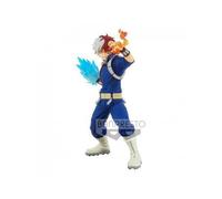 My Hero Academia The Amazing Heroes Vol 2 Shoto PVC Figure BANPRESTO