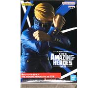 My Hero Academia THE AMAZING HEROES vol.26