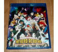 My Hero Academia The Awakening Of The Heroes Blu-Ray New Sealed (Unopened)