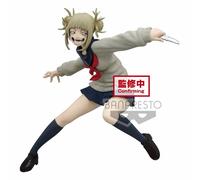 MY HERO ACADEMIA - The Evil Villains - Himiko Toga Pvc Figure Banpresto