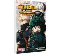 My Hero Academia - The Movie 3: World Heroes' Mission