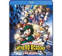 My Hero Academia - The Movie - Two Heroes