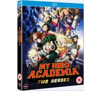 My Hero Academia: Two Heroes