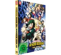My Hero Academia: Two Heroes [DVD]