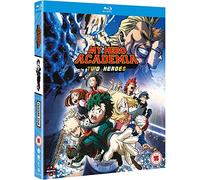 My Hero Academia: Two Heroes