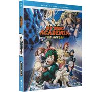 My Hero Academia: Two Heroes [Blu-ray]