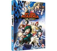 My Hero Academia: Two Heroes