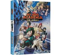 My Hero Academia: Two Heroes