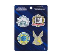 Funko My Hero Academia - U.a. High School 4-Pack Pin Set