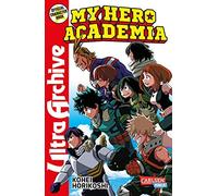 My Hero Academia - Ultra Archive: Das Guide Boo, Horikoshi, Bartholomaus.