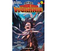 My Hero Academia Vigilante Illegals nº 09/15: 9 (Manga Shonen)