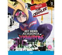My Hero Academia: Vigilantes - Season 1 (Blu-ray) (PRESALE 14/09/2026)