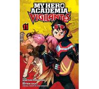 My Hero Academia: Vigilantes, Vol. 11
