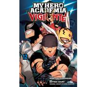 My Hero Academia: Vigilantes, Vol. 12