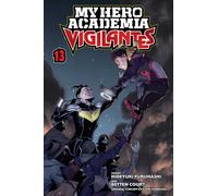 My Hero Academia: Vigilantes, Vol. 13