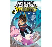 Court, Betten – My Hero Academia: Vigilantes, Vol. 15 – Viz Media