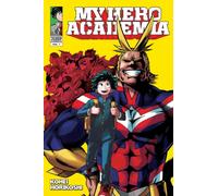 My Hero Academia, Vol. 1