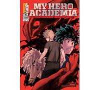 My Hero Academia, Vol. 10
