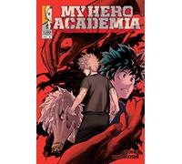 My Hero Academia, Vol. 10