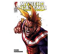 My Hero Academia, Vol. 11