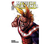 My Hero Academia, Vol. 11