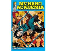 My Hero Academia, Vol. 12