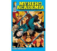 My Hero Academia, Vol. 12 : The Test Volume 12