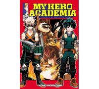 My Hero Academia, Vol. 13