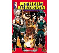 My Hero Academia, Vol. 13