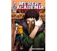 My Hero Academia, Vol. 14 : Overhaul Volume 14