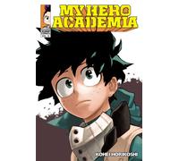 My Hero Academia, Vol. 15