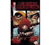My Hero Academia, Vol. 16 – Red Riot – Simon & Schuster
