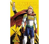 My Hero Academia, Vol. 17: Lemillion: Volume 17