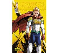 My Hero Academia, Vol. 17 : Lemillion Volume 17