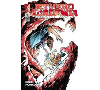 My Hero Academia, Vol. 18