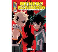 My Hero Academia Vol. 2 Kohei Horikoshi Paperback Simon Schuster