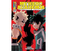 My Hero Academia, Vol. 2: Rage, You Damned Nerd by Kouhei Horikoshi (English) Pa