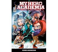 My Hero Academia, Vol. 20 : Volume 20
