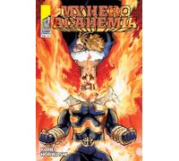My Hero Academia, Vol. 21
