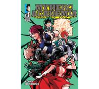 My Hero Academia, Vol. 22 : Volume 22