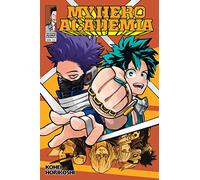 My Hero Academia, Vol. 23 – Simon & Schuster