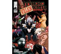 My Hero Academia, Vol. 24: All It Takes Is One Bad Day: Volume 24