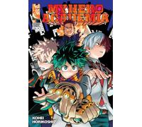 My Hero Academia, Vol. 26