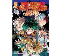 Kohei Horikoshi – My Hero Academia, Vol. 26 – Paperback