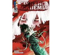 My Hero Academia, Vol. 28 : The Thrill of Destruction Volume 28