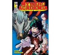 My Hero Academia, Vol. 3
