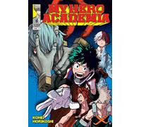 My Hero Academia, Vol. 3: All Might: Volume 3